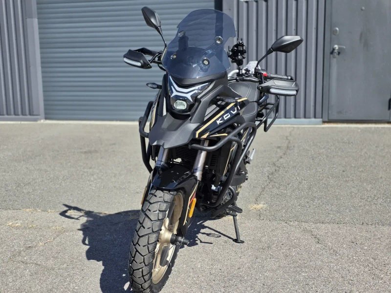Мотоцикл KOVI ADV 300 мотосалон MotoPlus — фото 6