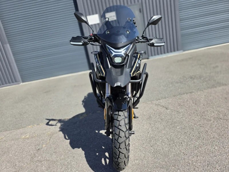 Мотоцикл KOVI ADV 300 мотосалон MotoPlus — фото 7