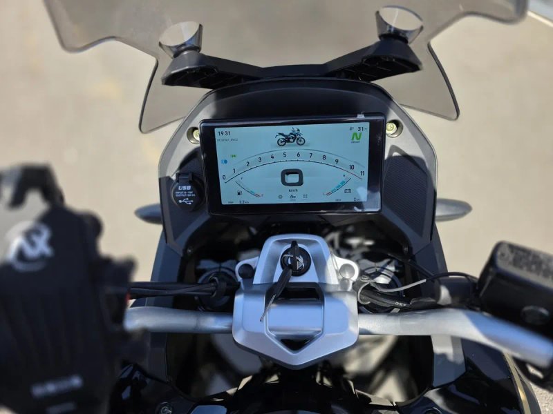 Мотоцикл KOVI ADV 300 мотосалон MotoPlus — фото 8