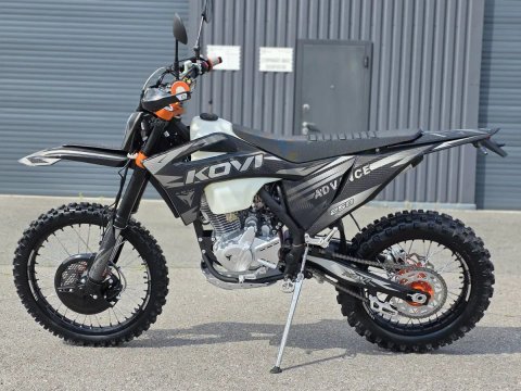 Мотоцикл Kovi Advance 250 (24,5 л.с.) мотосалон MotoPlus