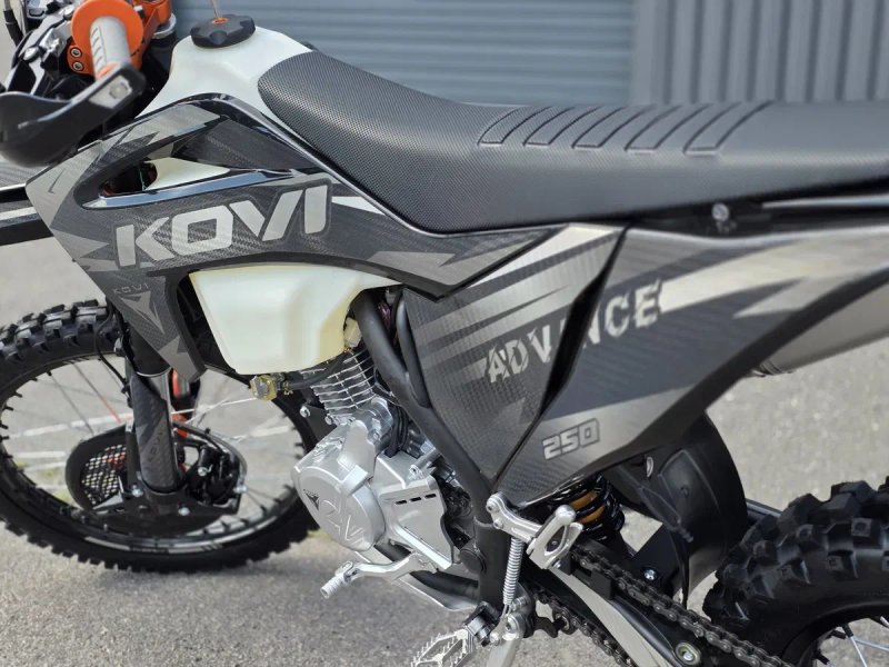 Мотоцикл Kovi Advance 250 (24,5 л.с.) 2026 мотосалон MotoPlus — фото 6