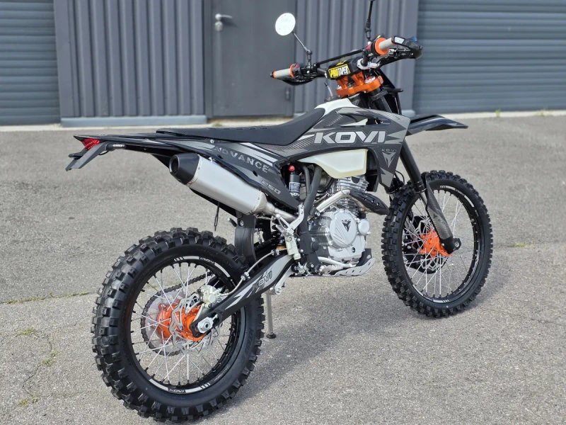 Мотоцикл Kovi Advance 250 (24,5 л.с.) 2026 мотосалон MotoPlus — фото 7