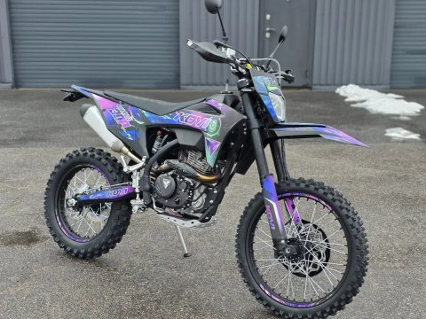 Мотоцикл Kovi Advance 300 Free Ride мотосалон MotoPlus