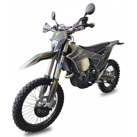 Мотоцикл KOVI CRS 250 ОНОВЛЕННЯ 2026