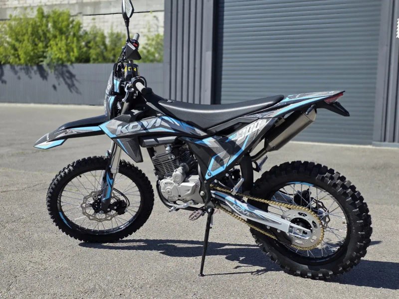 Мотоцикл Kovi JNC 300 SR Pro 2026  мотосалон MotoPlus — фото 2