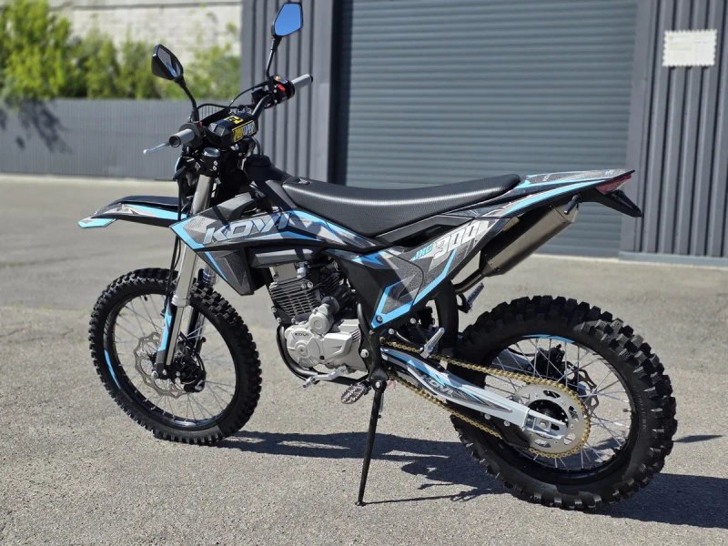 Мотоцикл Kovi JNC 300 SR Pro 2026  мотосалон MotoPlus — фото 4
