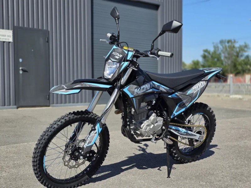 Мотоцикл Kovi JNC 300 SR Pro 2026  мотосалон MotoPlus — фото 6