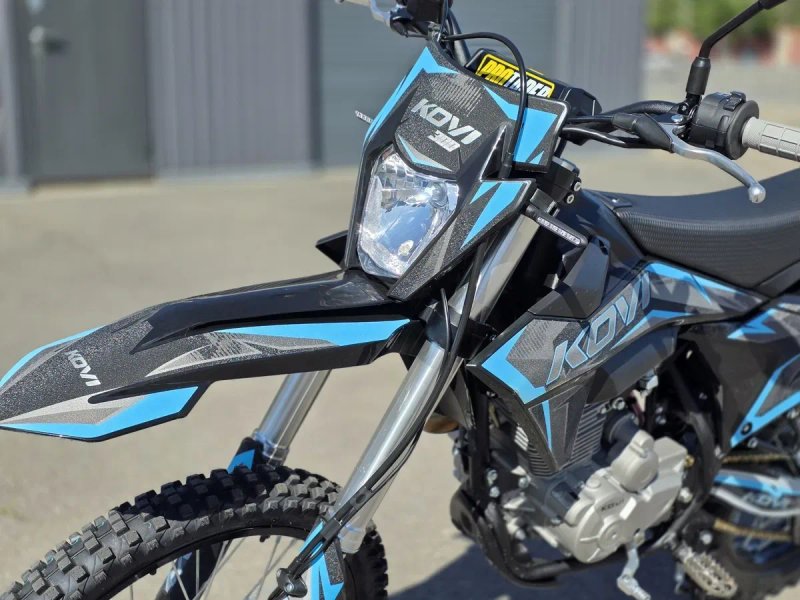 Мотоцикл Kovi JNC 300 SR Pro 2026  мотосалон MotoPlus — фото 7