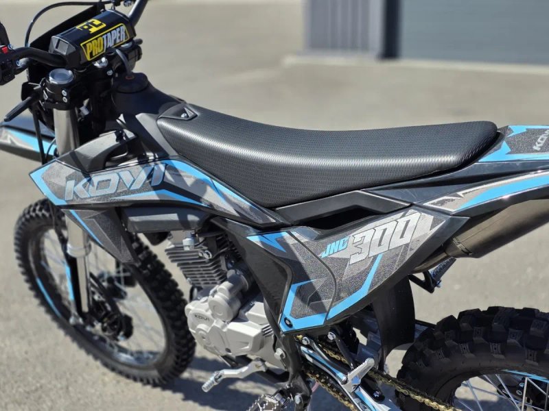 Мотоцикл Kovi JNC 300 SR Pro 2026  мотосалон MotoPlus — фото 8