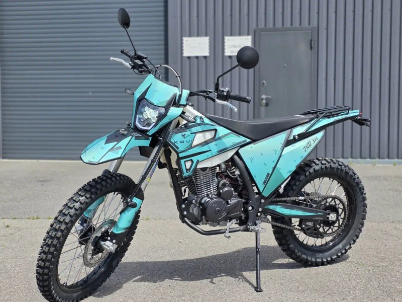 Мотоцикл Kovi JNR 300 мотосалон MotoPlus — фото 2