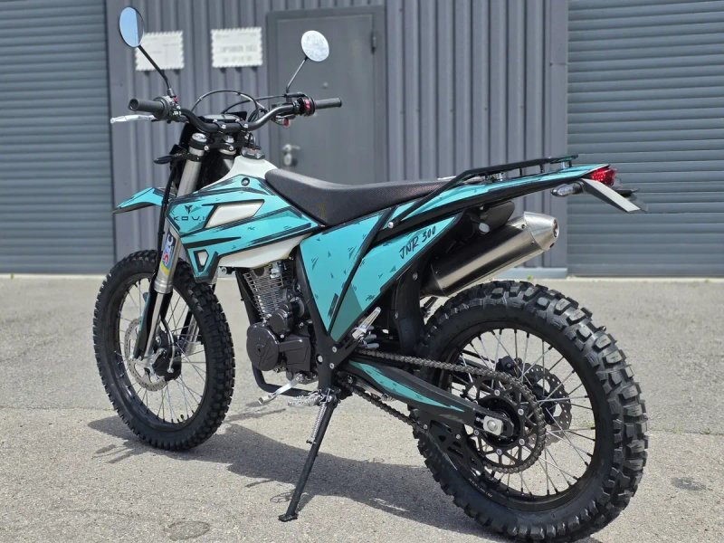 Мотоцикл Kovi JNR 300 мотосалон MotoPlus — фото 3