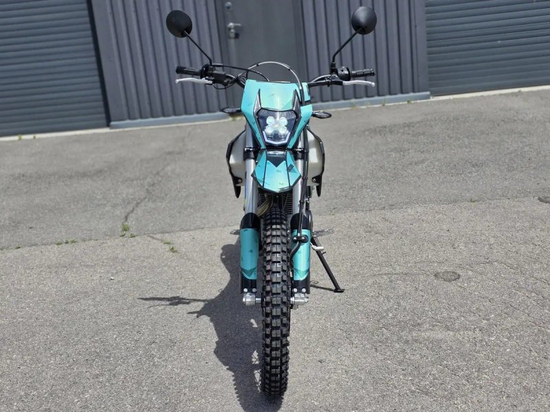 Мотоцикл Kovi JNR 300 мотосалон MotoPlus — фото 4
