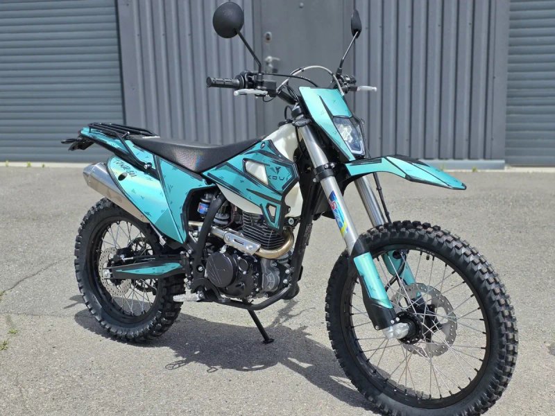 Мотоцикл Kovi JNR 300 мотосалон MotoPlus — фото 5