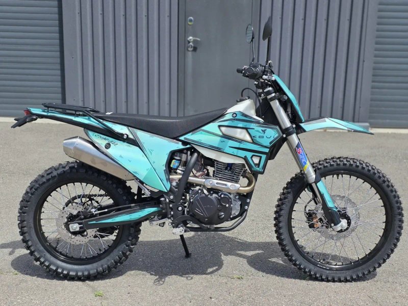 Мотоцикл Kovi JNR 300 мотосалон MotoPlus — фото 6
