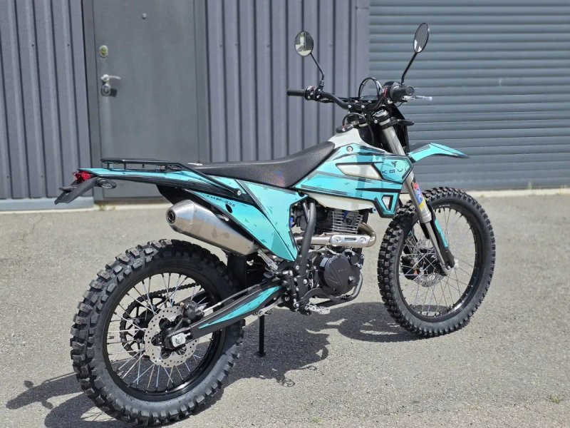 Мотоцикл Kovi JNR 300 мотосалон MotoPlus — фото 7