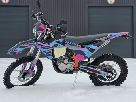 Мотоцикл KOVI LITE 300 F мотосалон MOTOPLUS