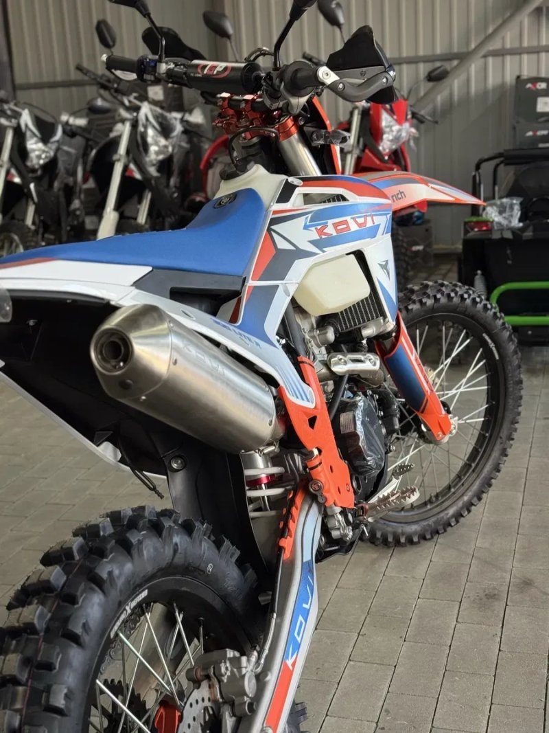 Мотоцикл Kovi Lite 300 R 48F і Lite 300 Оновлений Безкоштовна доставка — фото 4