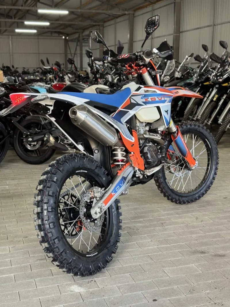 Мотоцикл Kovi Lite 300 R 48F і Lite 300 Оновлений Безкоштовна доставка — фото 5