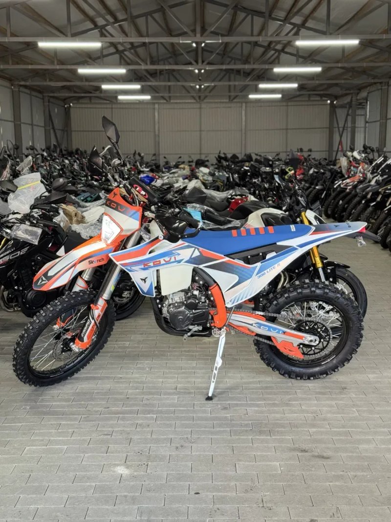 Мотоцикл Kovi Lite 300 R 48F і Lite 300 Оновлений Безкоштовна доставка — фото 6