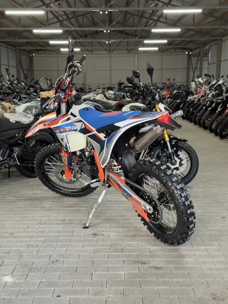 Мотоцикл Kovi Lite 300 R 48F і Lite 300 Оновлений Безкоштовна доставка — фото 7