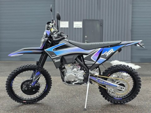 Мотоцикл Kovi MAX 300 (2026) эндуро кросс мотосалон MotoPlus