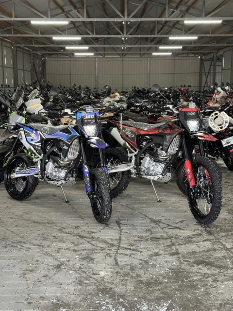 Мотоцикл Kovi Max 300 Enduro / Motard Безкоштовна доставка, Гарантія
