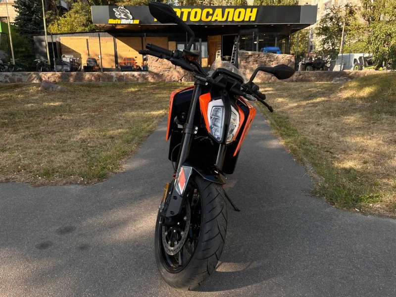 Мотоцикл KTM 790 Duke 2024 рік, (0 км) — фото 2