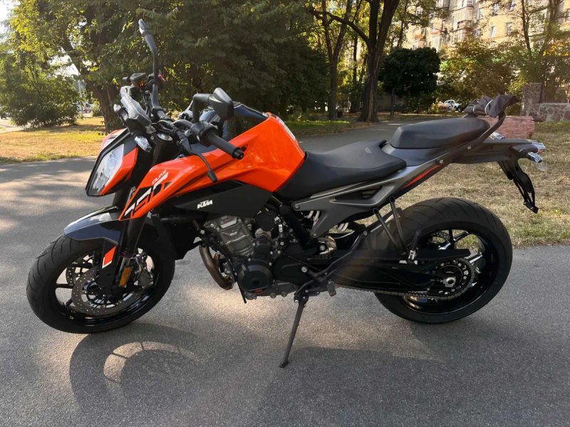 Мотоцикл KTM 790 Duke 2024 рік, (0 км) — фото 3