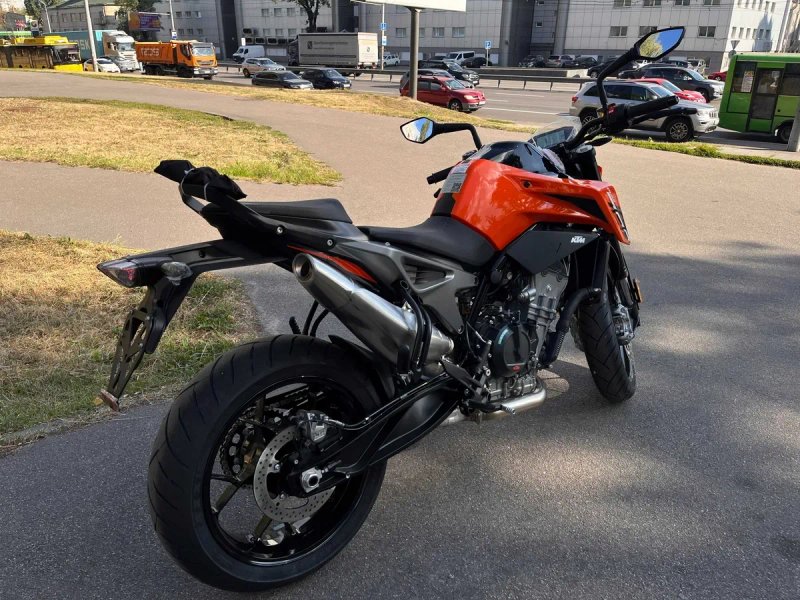 Мотоцикл KTM 790 Duke 2024 рік, (0 км) — фото 6