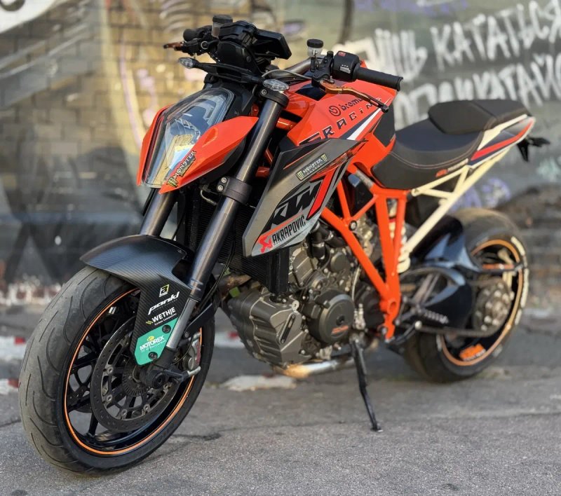 Мотоцикл KTM Super Duke 1290 2016 рік — фото 2