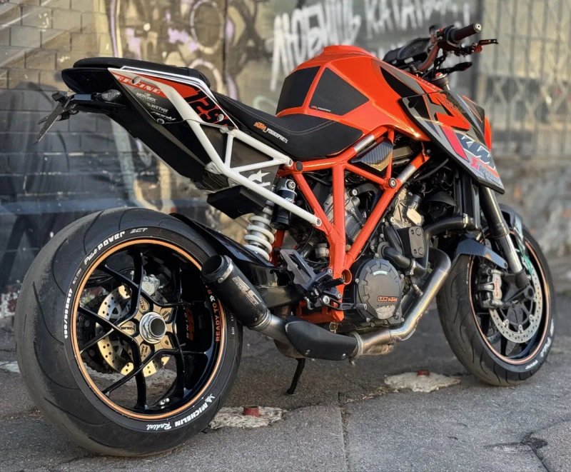 Мотоцикл KTM Super Duke 1290 2016 рік — фото 4