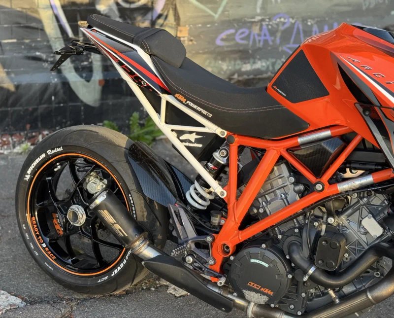Мотоцикл KTM Super Duke 1290 2016 рік — фото 6