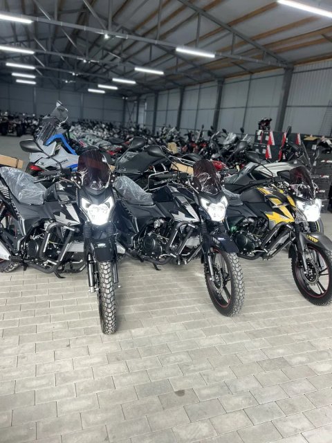 Мотоцикл Lifan CityR200 Безкоштовна доставка, розстрочка, гарантія