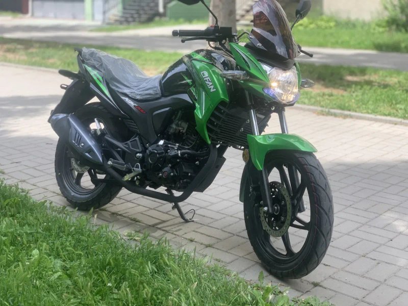 Мотоцикл Lifan KP 200 Irokez, різні кольора Доставка безкоштовна — фото 5