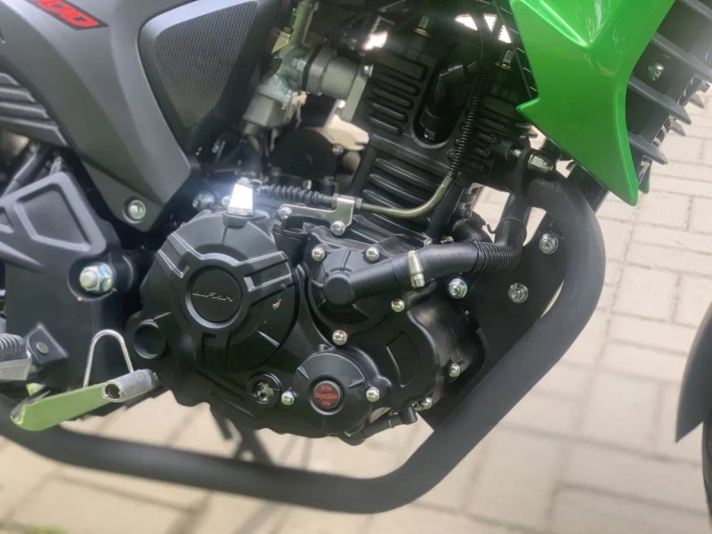 Мотоцикл Lifan KP 200 Irokez, різні кольора Доставка безкоштовна — фото 8