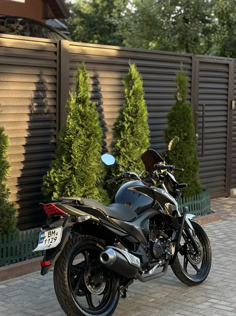Мотоцикл Lifan KP200 irokez (лифан,мото,кп) — фото 4