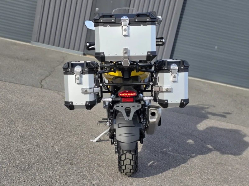 Мотоцикл LIFAN KPT 400 мотосалон MotoPlus — фото 4