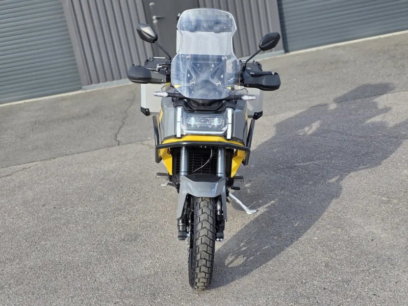 Мотоцикл LIFAN KPT 400 мотосалон MotoPlus — фото 8