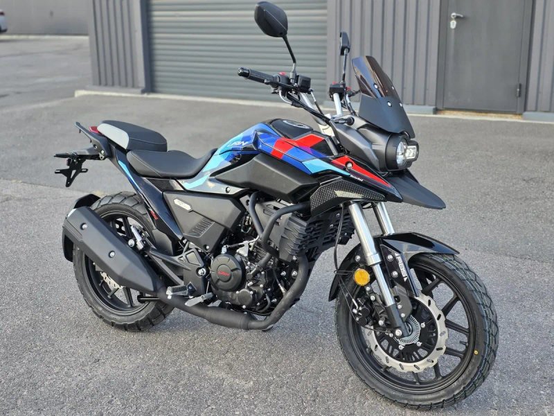Мотоцикл Lifan KPT250 мотосалон MotoPlus — фото 2