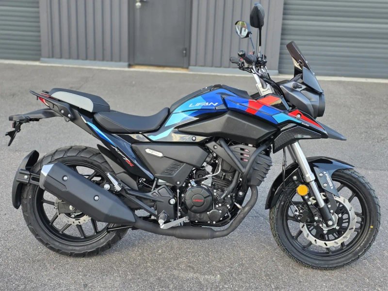 Мотоцикл Lifan KPT250 мотосалон MotoPlus — фото 3
