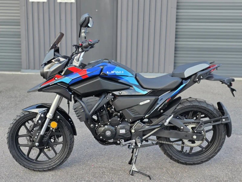Мотоцикл Lifan KPT250 мотосалон MotoPlus — фото 7