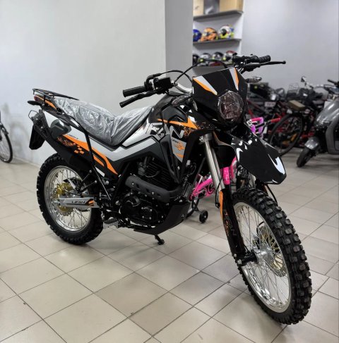 Мотоцикл Lifan KPX 250 Ліфан  Доставка