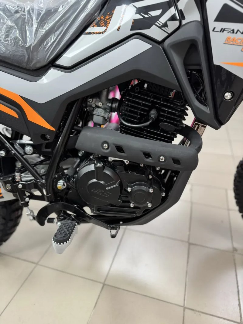Мотоцикл Lifan KPX 250 Ліфан  Доставка — фото 3