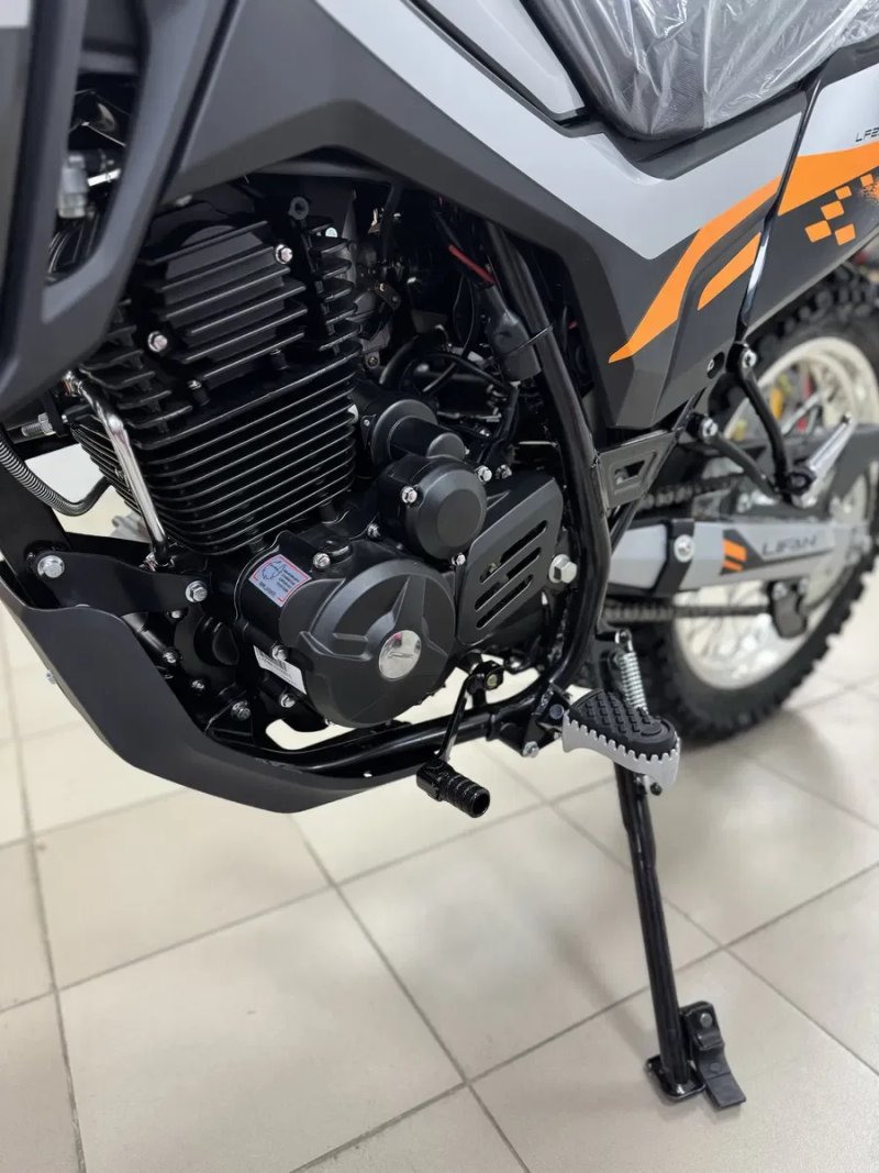 Мотоцикл Lifan KPX 250 Ліфан  Доставка — фото 4
