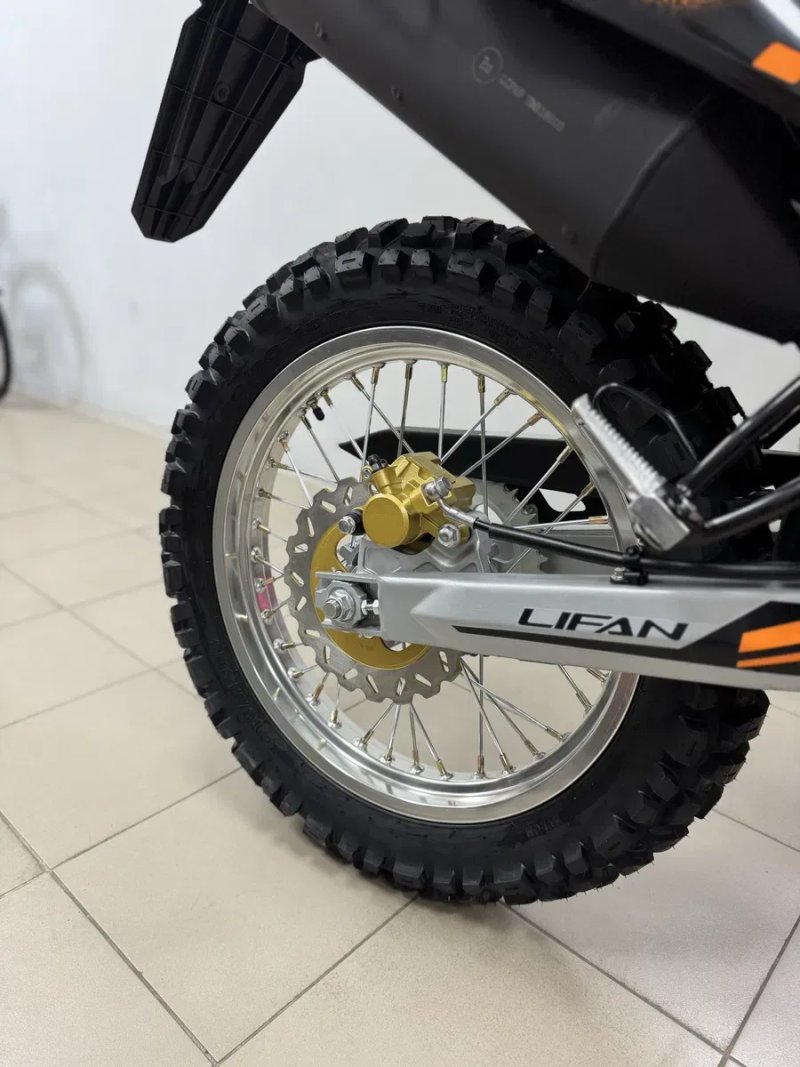 Мотоцикл Lifan KPX 250 Ліфан  Доставка — фото 6