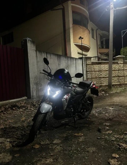 Мотоцикл lifan sr 220
