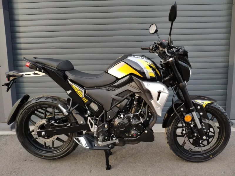 Мотоцикл LIfan SR220 Мотосалон MotoPlus — фото 2