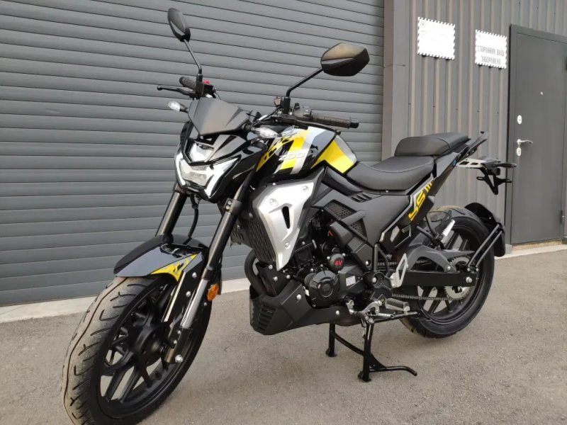 Мотоцикл LIfan SR220 Мотосалон MotoPlus — фото 3