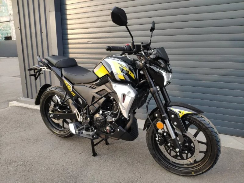 Мотоцикл LIfan SR220 Мотосалон MotoPlus — фото 4
