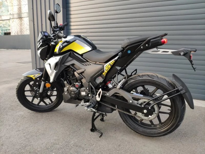 Мотоцикл LIfan SR220 Мотосалон MotoPlus — фото 6